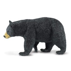 Black Bear Figure