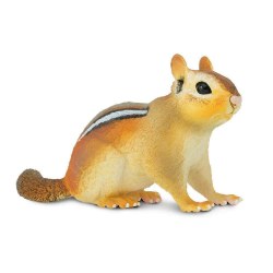 Eastern Chipmunk Figure