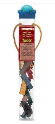 Toob - Steam Train (10 pcs)