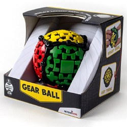Meffert's Twisty Puzzle: Gear