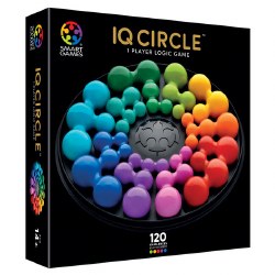 IQ Deluxe: Circle