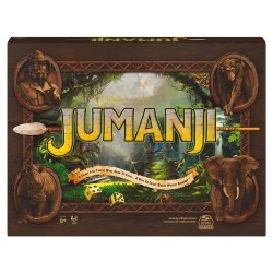 Jumanji Board Game