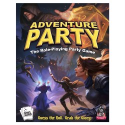Adventure Party: RPG