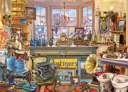 Antique Shoppe 1000pc Puzzle