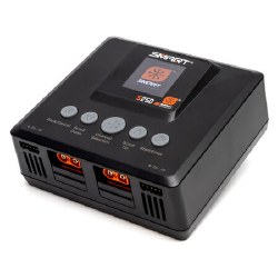 Smart S250 AC 2x50W Charger