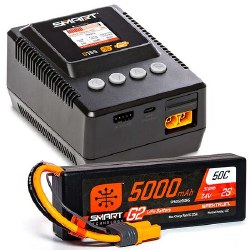 PS: 5000mAh 2S+ S155 Charger