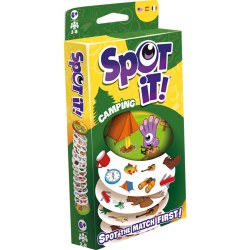 Spot It! Camping