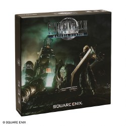 Final Fantasy VII Remake Materia Hunter
