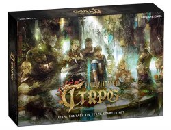 Final Fantasy XIV RPG: Starter Set