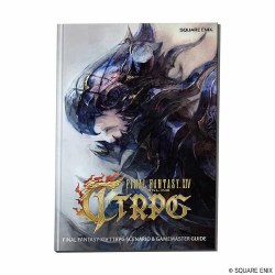Final Fantasy XIV RPG: Scenario/Game Master Guide