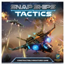 Snap Ships: Tactics
