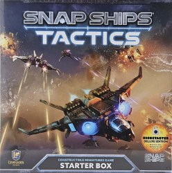 Snap Ships: Tactics  - Kickstarter Edition