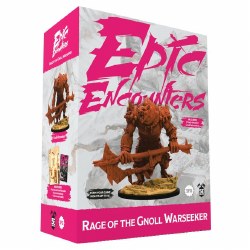 Epic Encounters: Rage of the Gnoll Warseeker