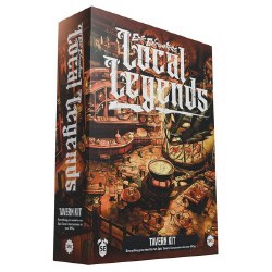 Epic Encounters: Ruins of Symbaroum: Local Legends Tavern Kit