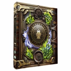 5E: Strangelight Core Book