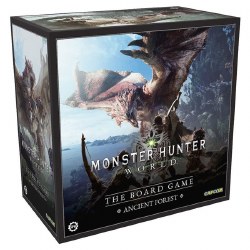Monster Hunter World - Ancient Forest Core Game