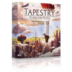 Tapestry: Plans and Ploys Expansion