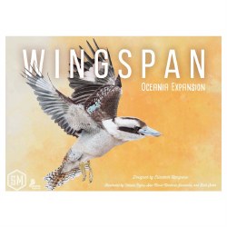 Wingspan: Oceania Expansion