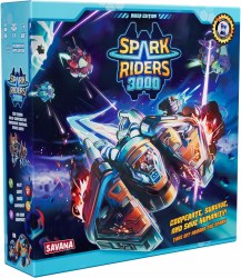 Spark Riders 3000 (Rider Edition)