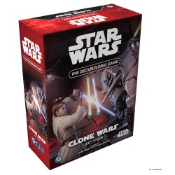 Star Wars: Deckbuilding Game - Clone Wars