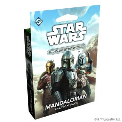 Star Wars: The Deck Building Game - Mandalorian Faction Pack Expansion