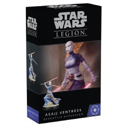 Star Wars Legion - Asajj Ventress Operative Expansion