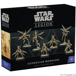 Star Wars Legion: Geonosian Warriors Squad