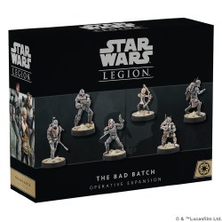Star Wars Legion - Bad Batch Expansion
