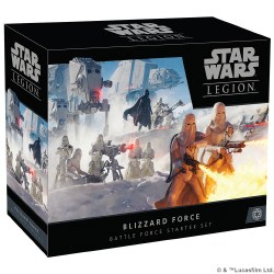 Star Wars Legion - Blizzard Force Battle Force Starter Set