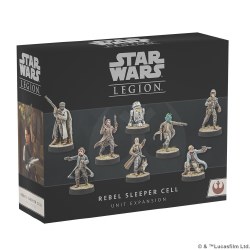 Star Wars Legion - Rebel Sleeper Cell Expansion