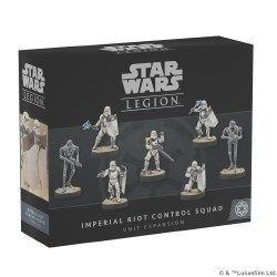 Star Wars Legion - Imperial Riot Control Expansion