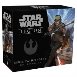 Star Wars Legion - Rebel Pathfinders Expansion