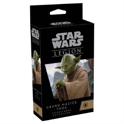 Star Wars Legion: Grand Master Yoda Commander Expansion