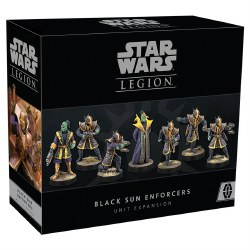 Star Wars Legion:  Black Sun Enforcers Expansion