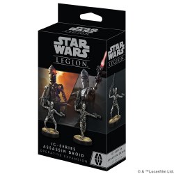Star Wars Legion - IG-Series Assassin Droids Expansion