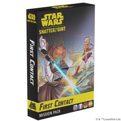 Star Wars Shatterpoint : First Contact Mission Pack