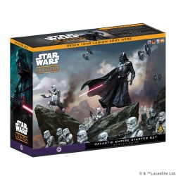 Star Wars Legion: Galactic Empire Starter Set