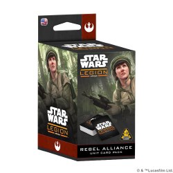 Star Wars Legion: Rebellion Card Pack Expansion