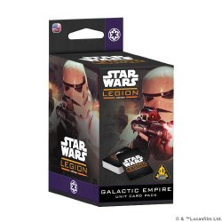 Star Wars Legion: Empire Card Pack Expansion