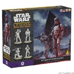 Star Wars Legion: Stormtroopers Expansion