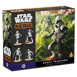 Star Wars Legion: Scout Troopers Expansion