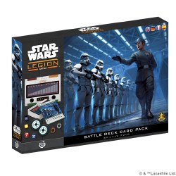Star Wars Legion: Battle Card Pack Expansion