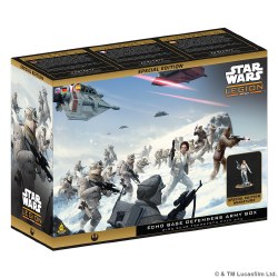 Star Wars Legion: Echo Base Defenders SE Starter Set