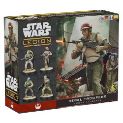 Star Wars Legion: Rebel Troopers Expansion