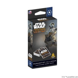 Star Wars Legion: Separatist Alliance Command Card Pack Expansion
