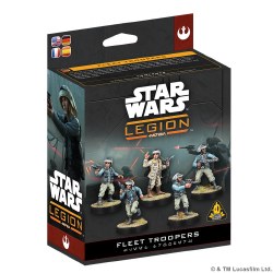Star Wars Legion: Fleet Troopers Unit Expansion