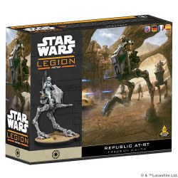 Star Wars Legion: Republic AT-RT Expansion