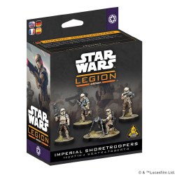 Star Wars Legion: Imperial Shoretroopers Expansion