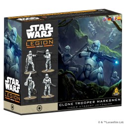 Star Wars Legion: Clone Trooper Marksmen Expansion
