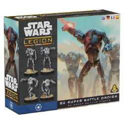 Star Wars Legion: B2 Super Battle Droids Expansion